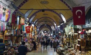 The Spice Bazaar, 1 Night Pre-Post Cruise Istanbul, Okeanos Travel