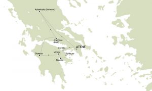 | 11 Days St. Paul In Greece Tour