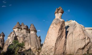 | 3 Days Cappadocia City Package