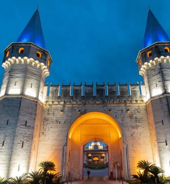 Topkapı Palace, 3 Days Istanbul City Package, Okeanos Travel