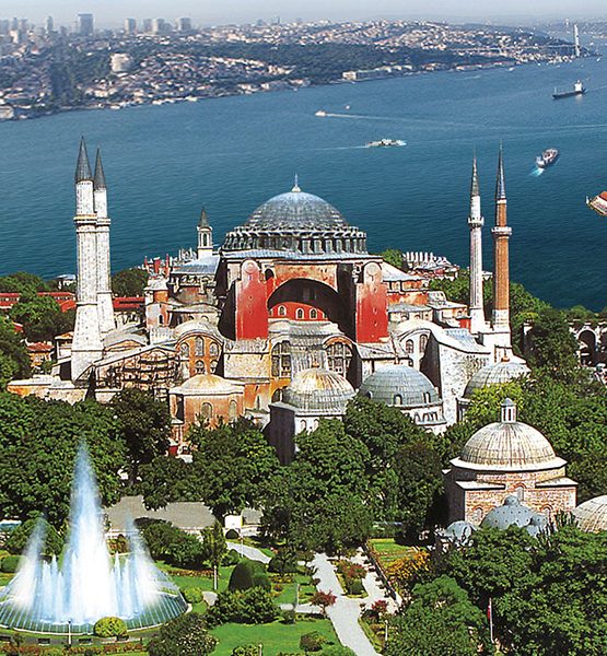 The Blue Mosque, 4 Days Istanbul Tour, Okeanos Travel