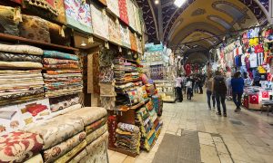 The Grand Bazaar, 6 Days Istanbul And Kusadasi Package, Okeanos Travel