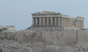 | Athens and Cape Sounion Full Day Tour