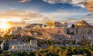 | 8 Days Classical Greece Tour