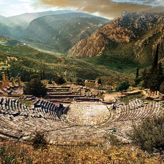 | Classical 5 Days Tour of Greece