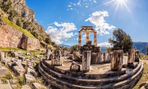 | Classical 5 Days Tour of Greece