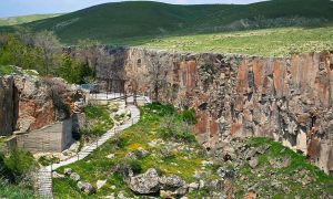 Ihlara Valley, Underground City and Ihlara Valley Cappadocia Tour, Okeanos Travel