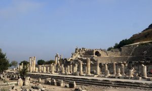 | Footsteps of St. Paul Tour in Turkey