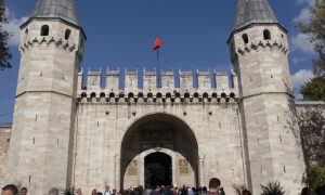 Topkapi Palace, Full Day Classic Istanbul Tour, Okeanos Travel