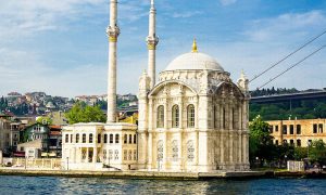 | Golden Horn Tour and Bosphorus Cruise