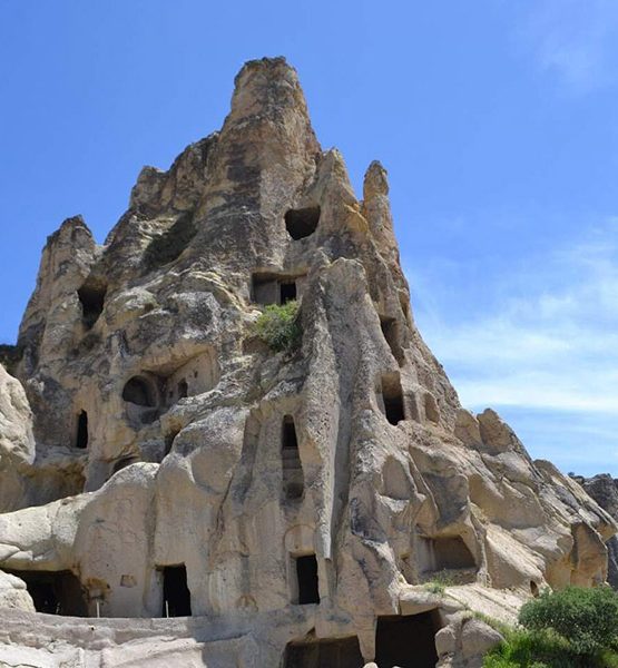 | Goreme Museum And Fairy Chimney Cappadocia Tour