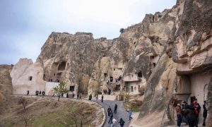 | Goreme Museum and Fairy Chimney Cappadocia Tour