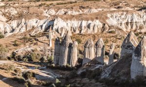 | Seven Churches and Cappadocia Tour