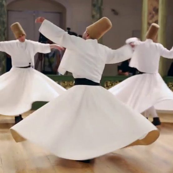 Whirling Dervishes Show Istanbul, Okeanos Travel