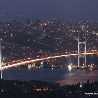 The Istanbul Bosphorus, 6 Days Istanbul And Kusadasi Package, Okeanos Travel